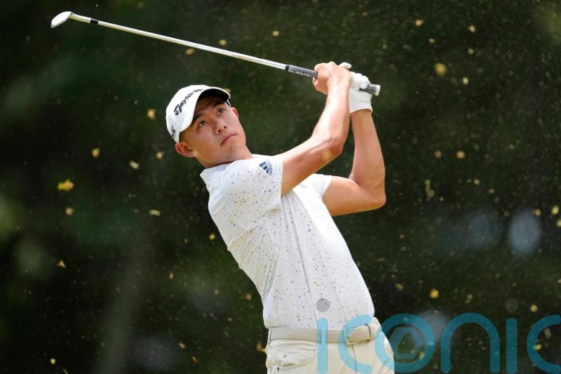 Collin Morikawa claims US Open lead with Rory McIlroy and Jon Rahm a shot back