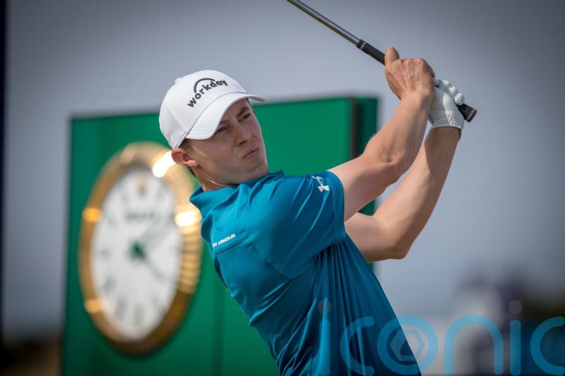 Matt Fitzpatrick channels his Brookline history as he seeks first major title