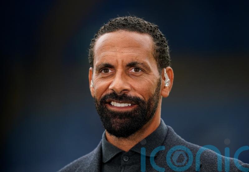 Rio Ferdinand ‘excited’ to link up with Jockey Club through youth charity