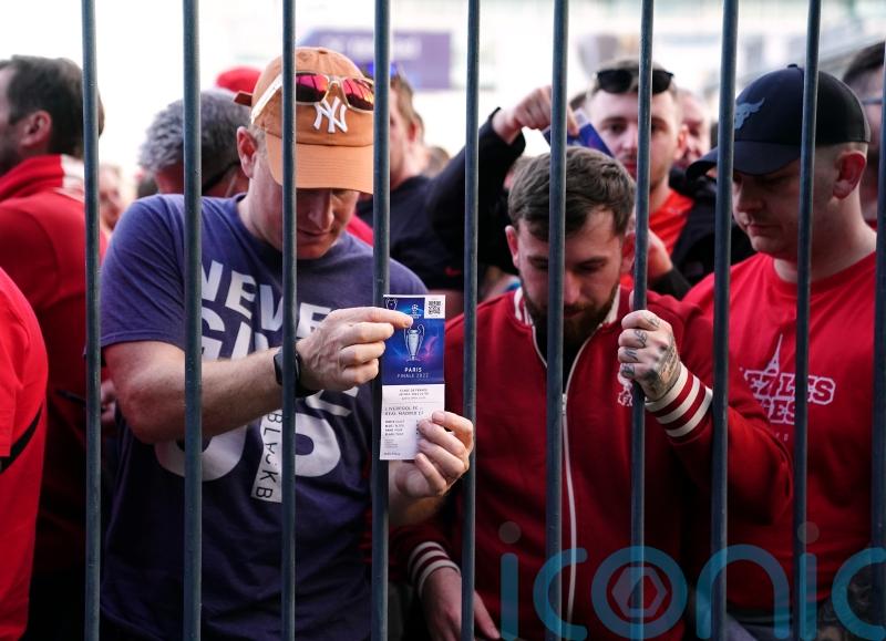 Liverpool fans urge French minister to resign after Champions League final chaos