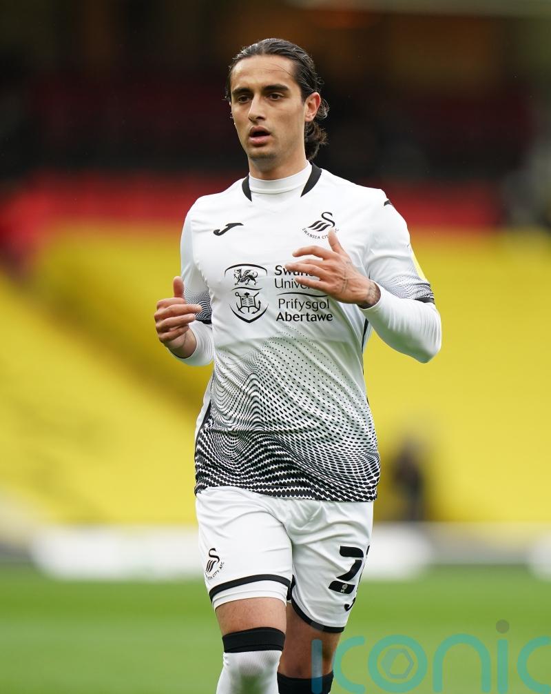 Ross County sign midfielder Yan Dhanda from Swansea