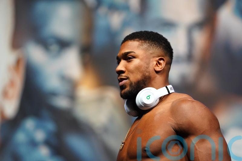 &lsquo;I&rsquo;m the comeback king&rsquo; &ndash; Anthony Joshua hungry to avenge Oleksandr Usyk defeat