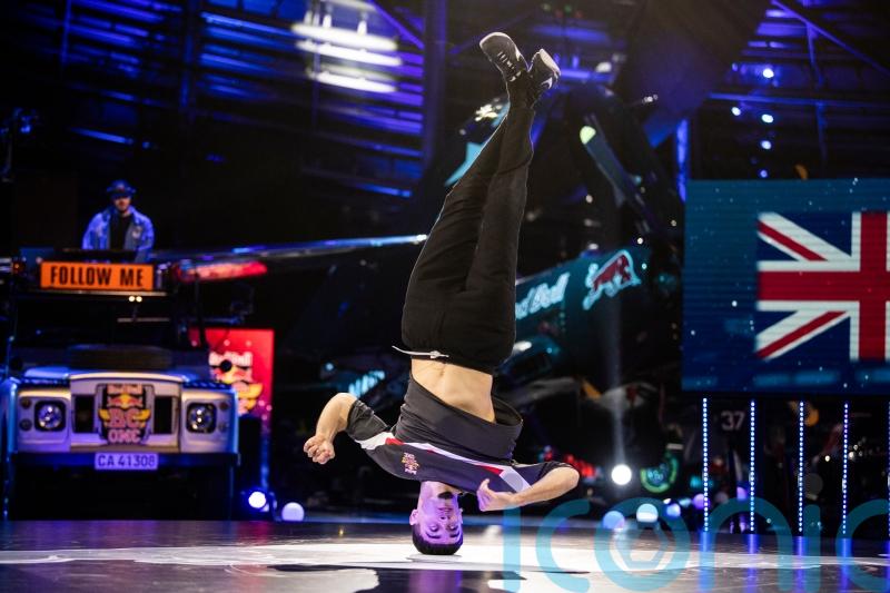 British breakdancers ready for ‘bonkers’ chance to compete at Paris Olympics