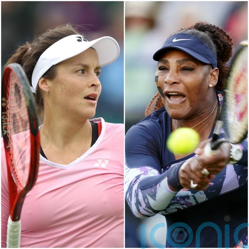 Tatjana Maria and Serena Williams – Mums out to make their mark at Wimbledon