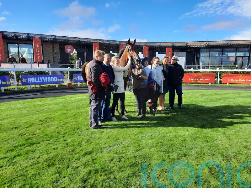 Camorra claims Curragh Cup honours