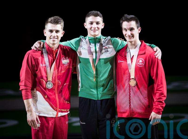 Northern Ireland’s gymnasts win their fight to compete at Commonwealth Games