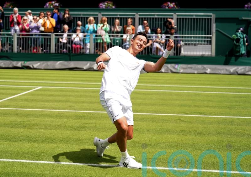 I’m waiting for someone to pinch me – Ryan Peniston makes dream Wimbledon debut