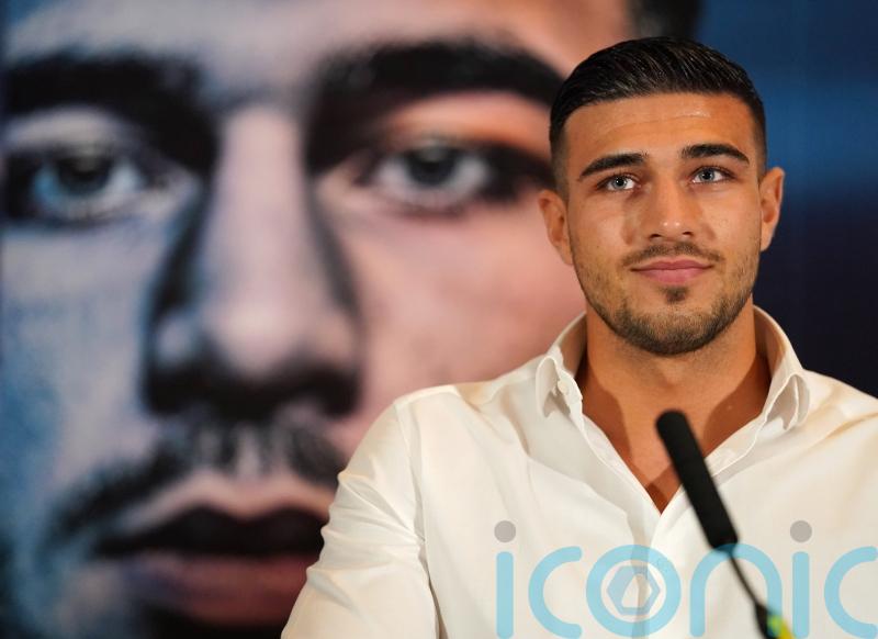 Tommy Fury denied entry to United States by Homeland Security