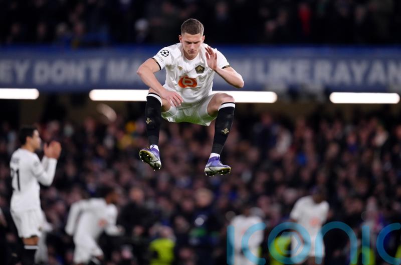 Newcastle agree deal to sign Dutch defender Sven Botman from Lille