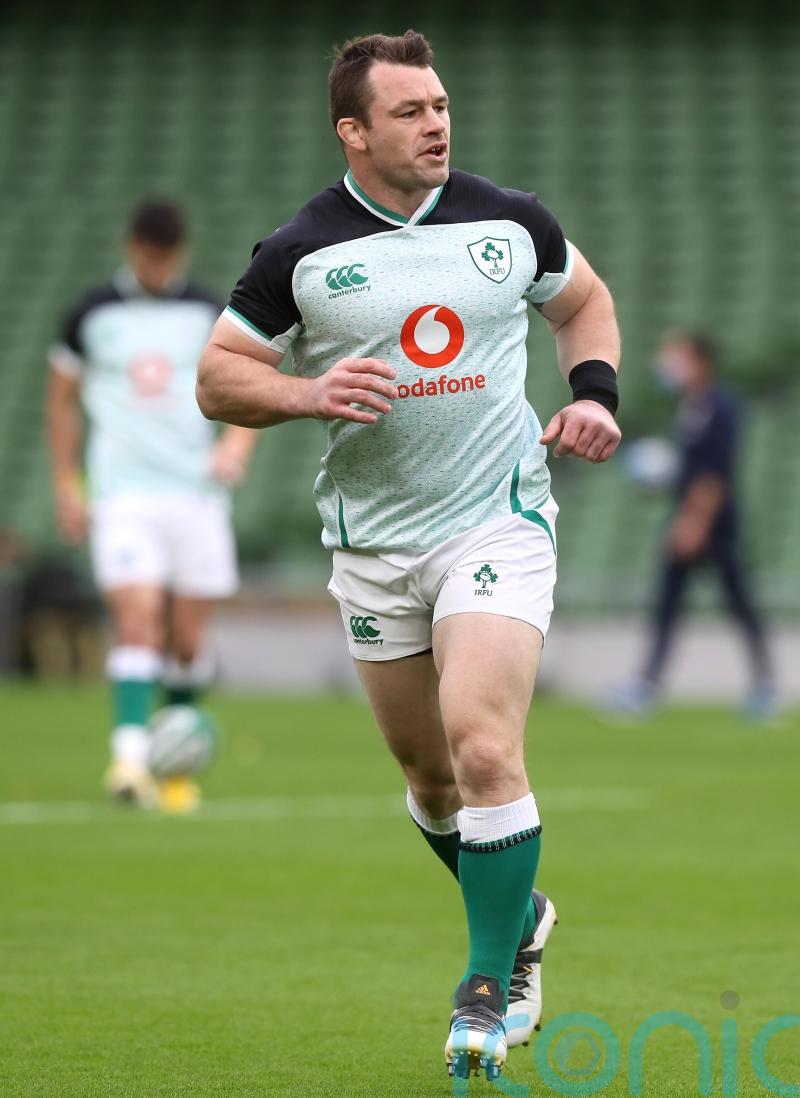 Cian Healy leg injury ‘doesn’t look too good’ to Ireland boss Andy Farrell