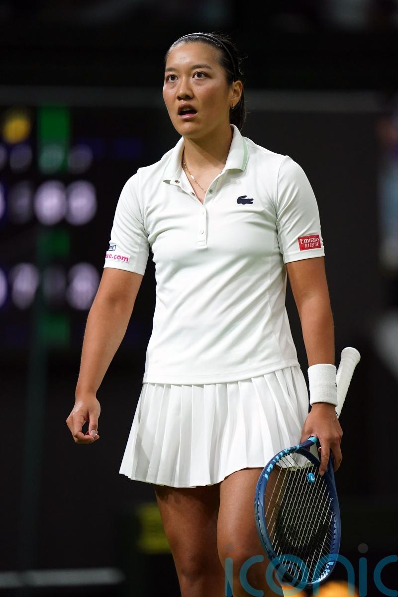 Doubles disharmony – Tan’s partner Tamara Korpatsch fumes at withdrawal