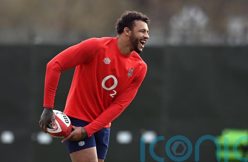 Courtney Lawes named as England captain ahead of Owen Farrell
