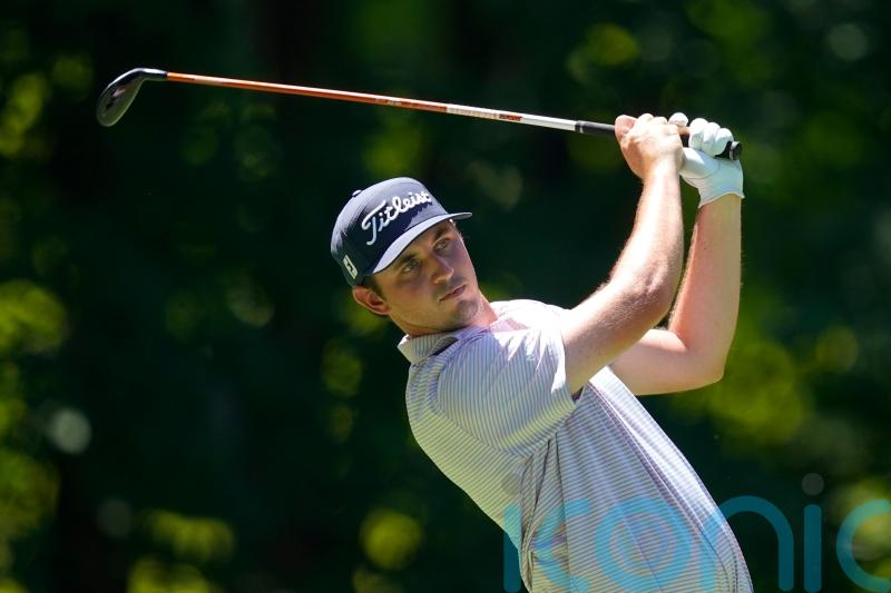 JT Poston takes two-shot lead at John Deere Classic