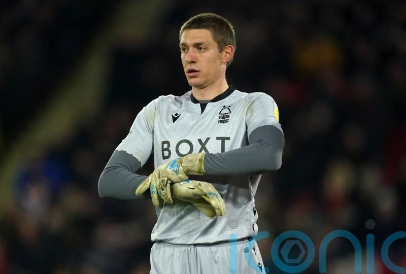 Nottingham Forest keeper Ethan Horvath makes Luton loan move