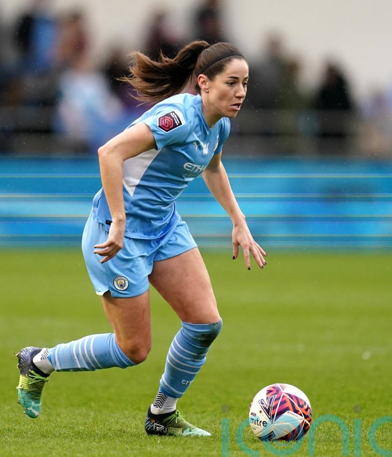 Manchester City’s Vicky Losada believes Euro 2022 can transform women’s game