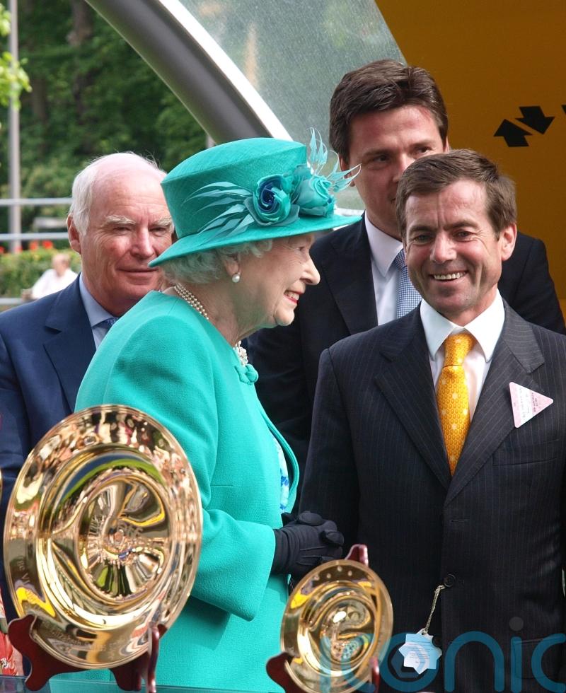 Dettori third as Sammarco wins German Derby for Schiergen