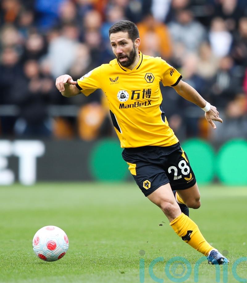 ‘Massive boost’ for Wolves as Joao Moutinho signs new one-year deal