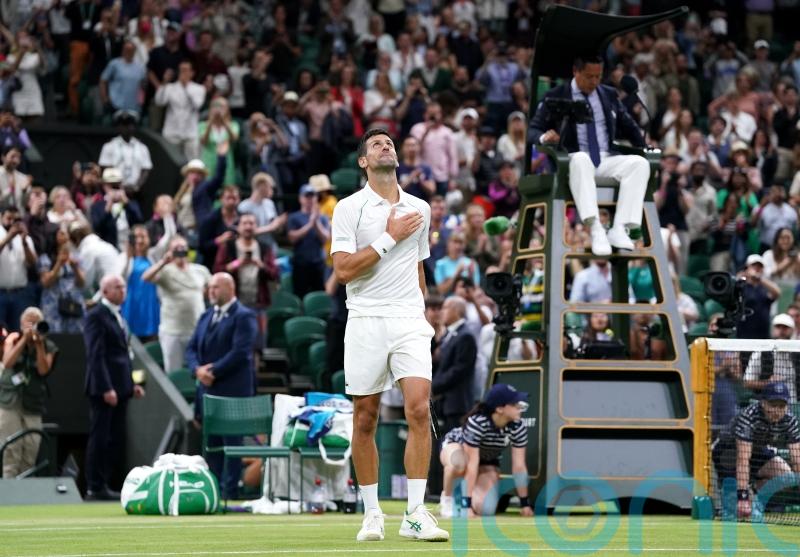 Wimbledon defends start times after Novak Djokovic criticised late finishes