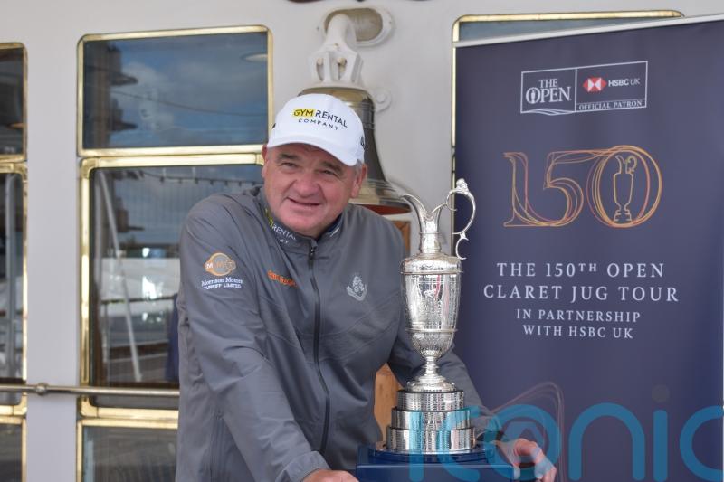 Foundation graduate David Law’s Open qualification fills Paul Lawrie with pride