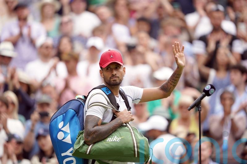 Nick Kyrgios is good for tennis – Wimbledon last-eight opponent Cristian Garin