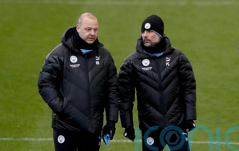 Pep Guardiola finalises Man City backroom team with Rodolfo Borrell as assistant