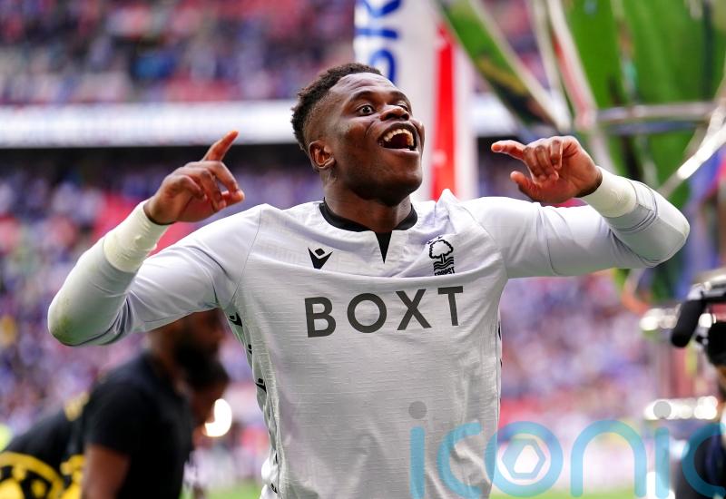 Forest promotion hero Brice Samba set to leave after Lens contact