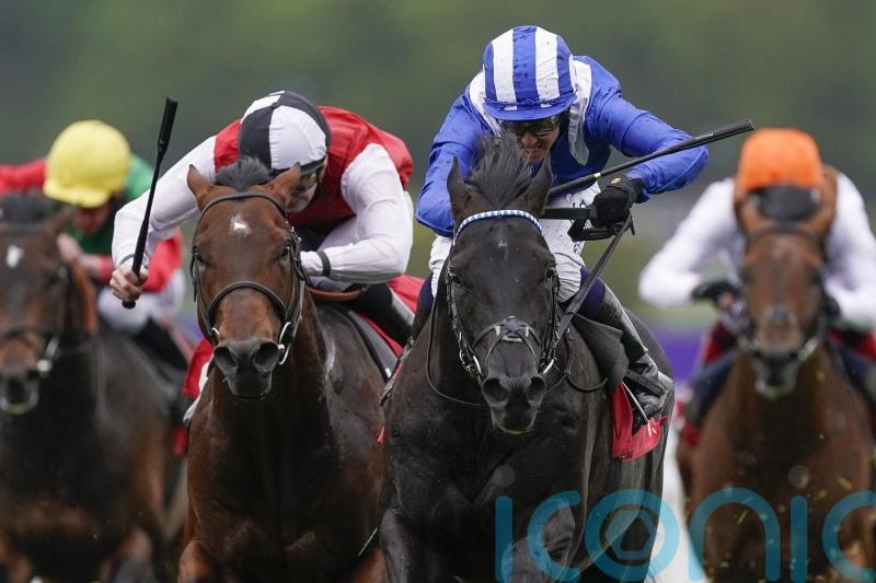 Mostahdaf takes Princess of Wales’s test