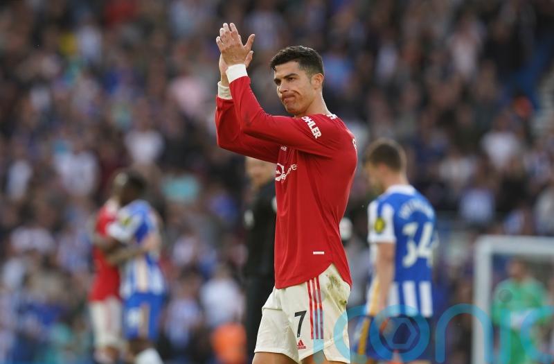 Manchester United insist absent Cristiano Ronaldo is still not for sale