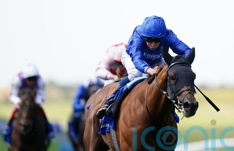 Yibir books Saratoga ticket with Newmarket victory