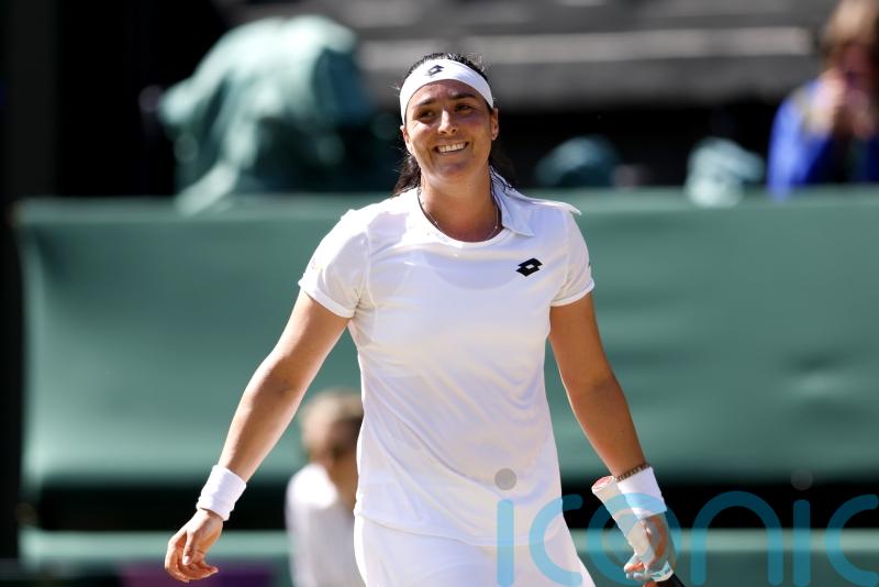 Ons Jabeur hopes to inspire Tunisians, Arabs and Africans with Wimbledon run