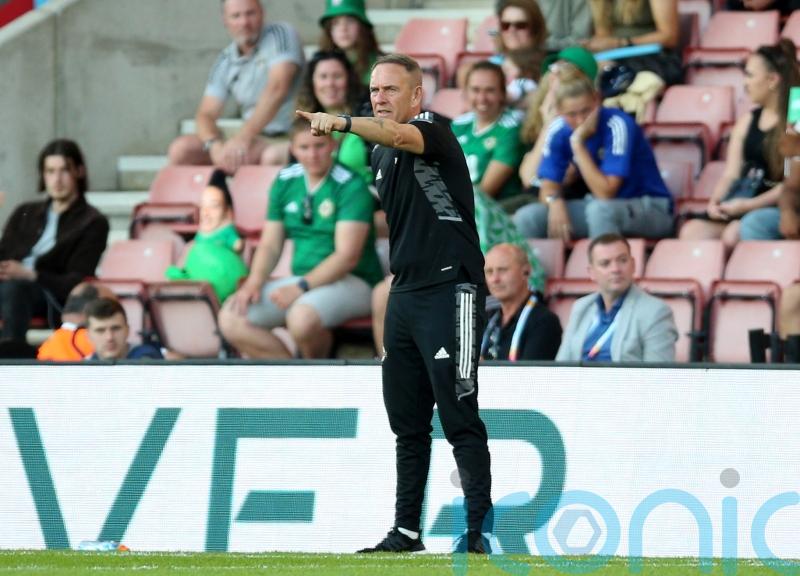 Kenny Shiels disappointed with referee appointment in Northern Ireland defeat