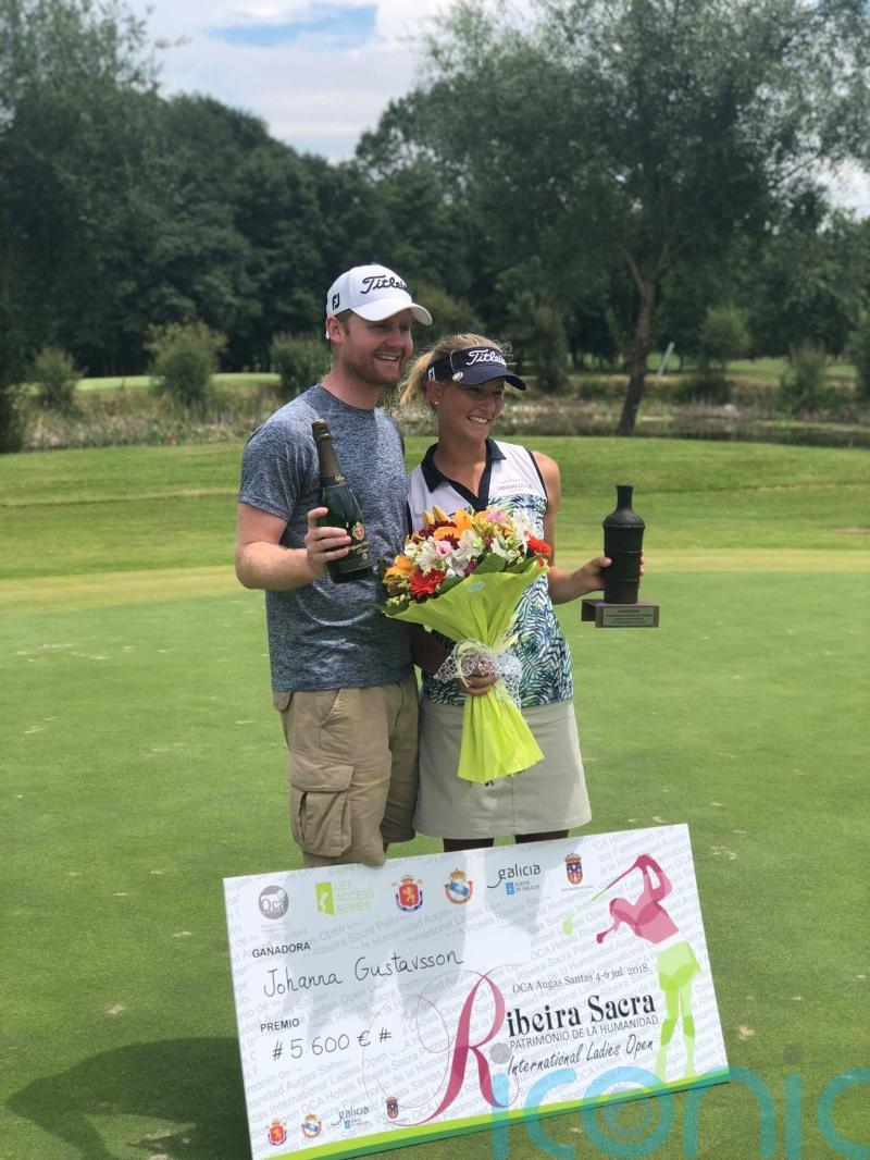 Alex Wrigley prepares for &lsquo;a dream come true&rsquo; with his wife at St Andrews