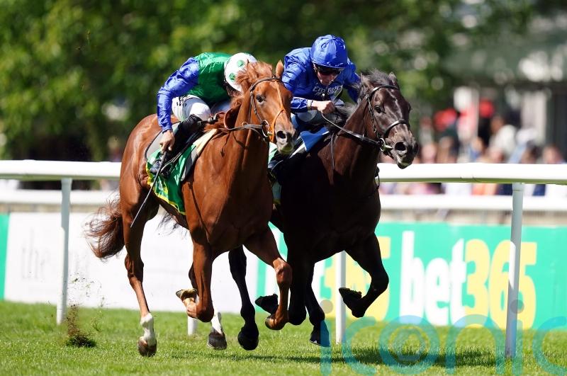 Superlative effort from Isaac Shelby at Newmarket