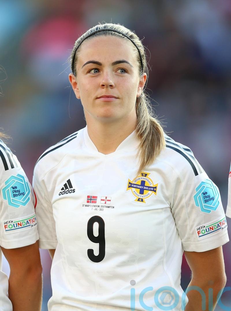 ‘Words are a struggle’ for Simone Magill after tournament-ending injury