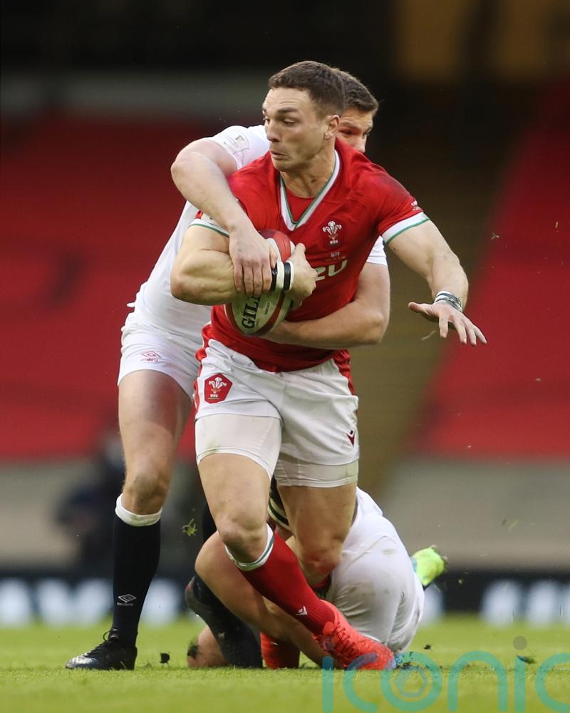 Wales star George North relishing the experience of Test decider in Cape Town