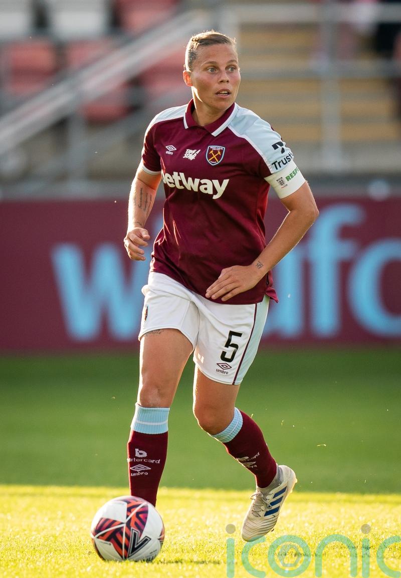 Former West Ham captain Gilly Flaherty joins Liverpool with ‘lot to prove’