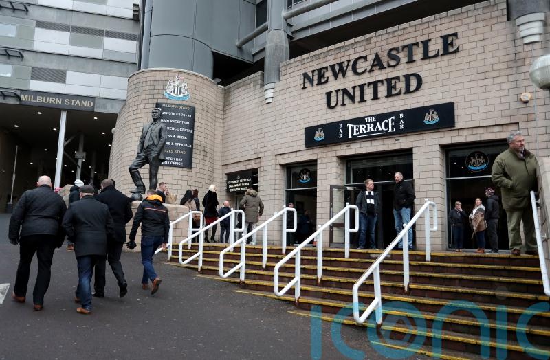 Newcastle make plans for introduction of safe standing at St James’ Park