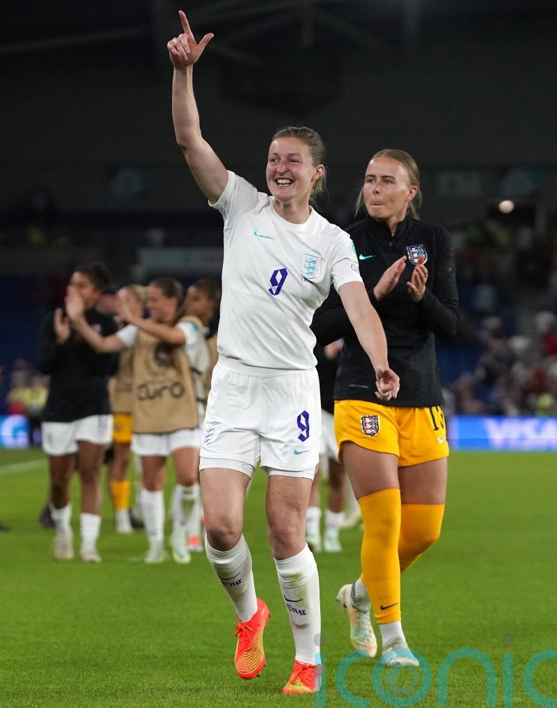 Ellen White honoured to be among &lsquo;phenomenal&rsquo; leading scorers for England