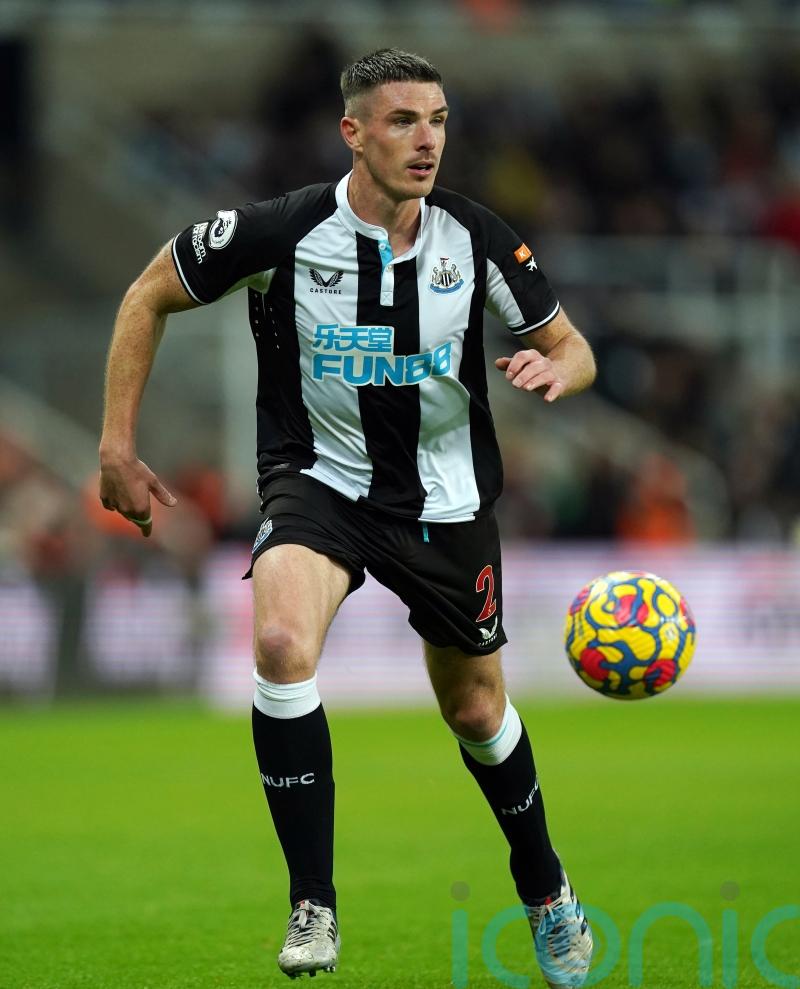 Sheffield United take Newcastle’s Ciaran Clark on a season-long loan