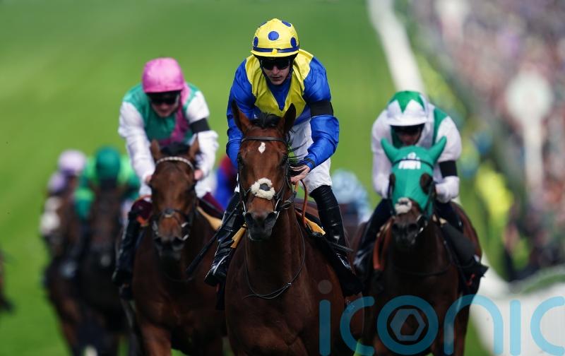 Minor setback puts Desert Crown’s King George run into question