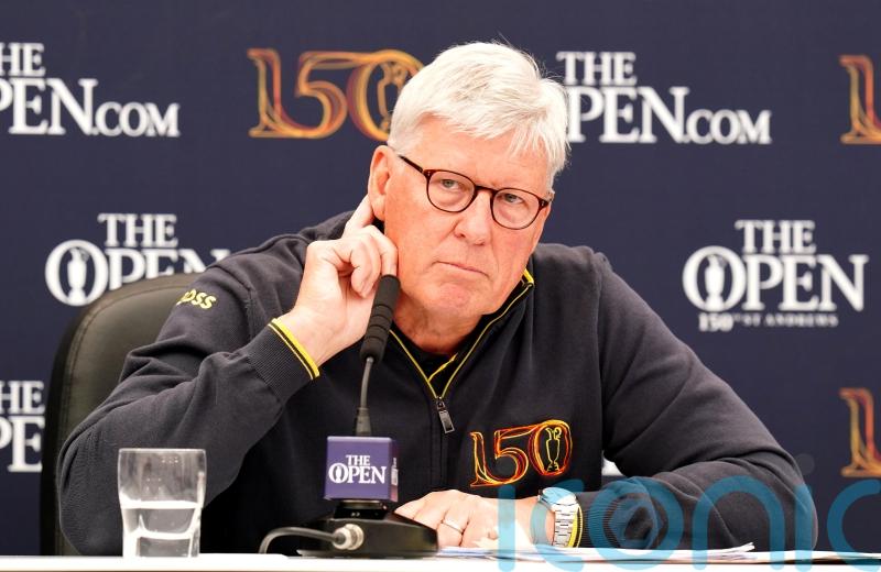 Banning LIV Golf players from the Open ‘not on the agenda’ – R&A