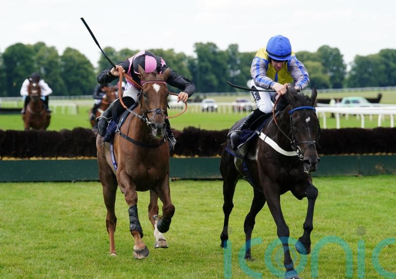 Champion jockey Hughes content with tougher whip restrictions