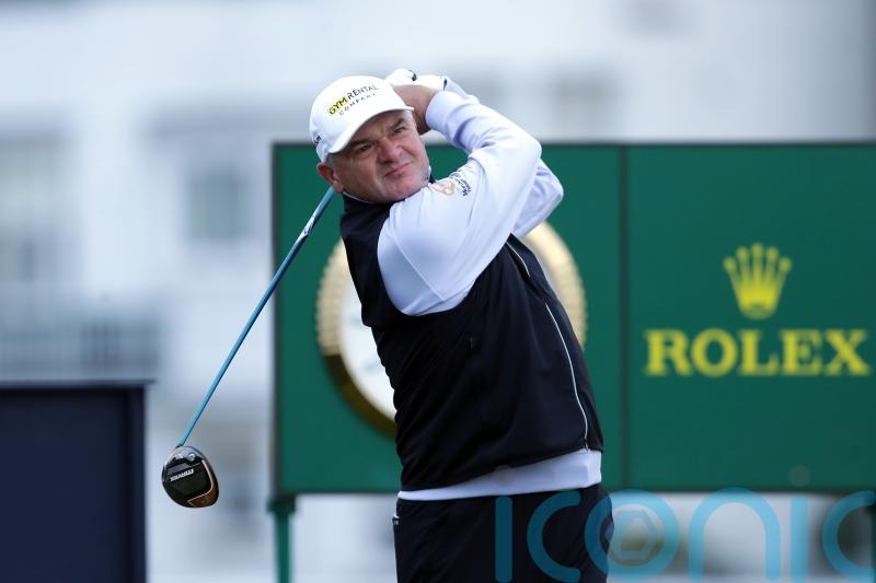 The Open day one: Plenty to look forward to as the action starts at St Andrews