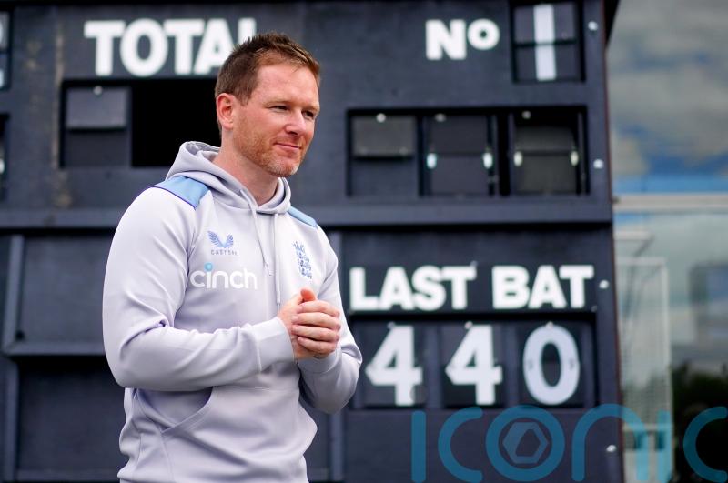 Rob Key: Appointment of Matthew Mott on assumption Eoin Morgan was stepping down