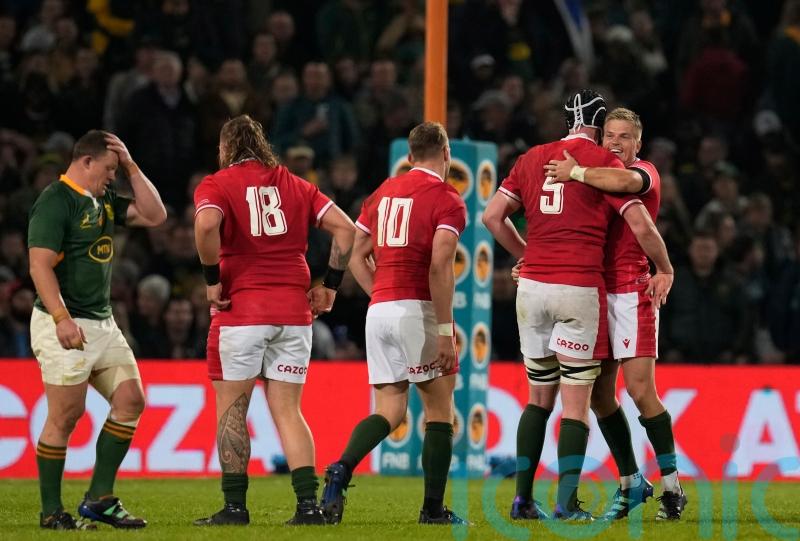 Talking points ahead of Wales’ third Test against South Africa