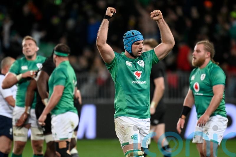 Talking points ahead of Ireland’s series decider against New Zealand