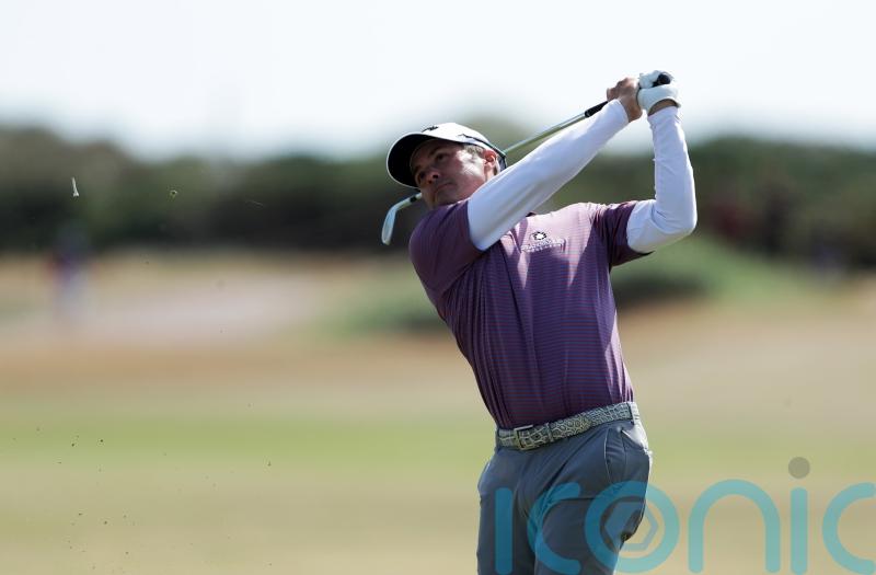 It was a heck of a day – Kevin Kisner makes his move under the sun at St Andrews