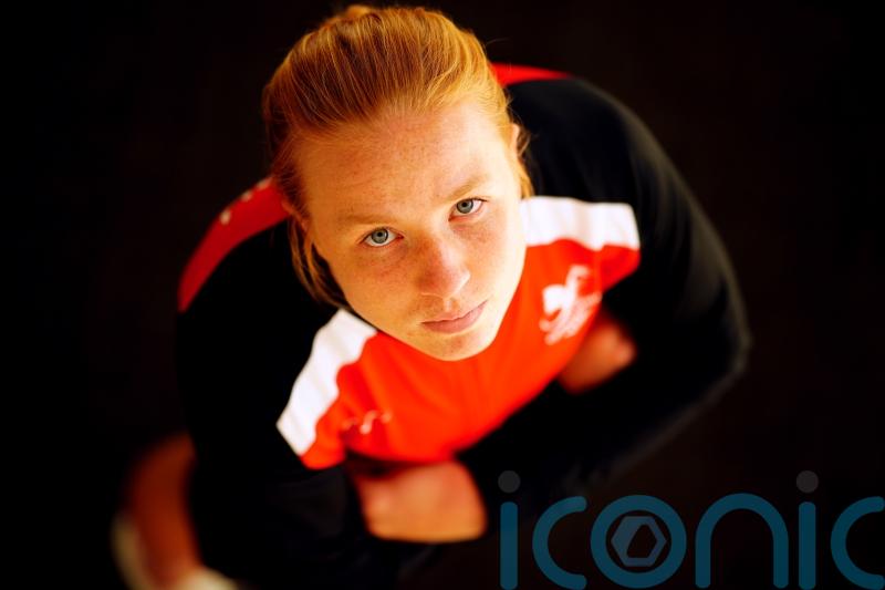 Rosie Eccles hoping to step out of Lauren Price’s shadow at Commonwealth Games