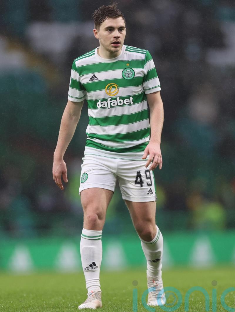 Celtic’s James Forrest excited to be playing in the Champions League again