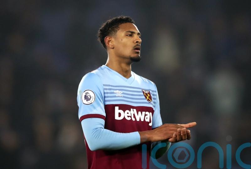 Sebastien Haller grateful for support after testicular tumour diagnosis